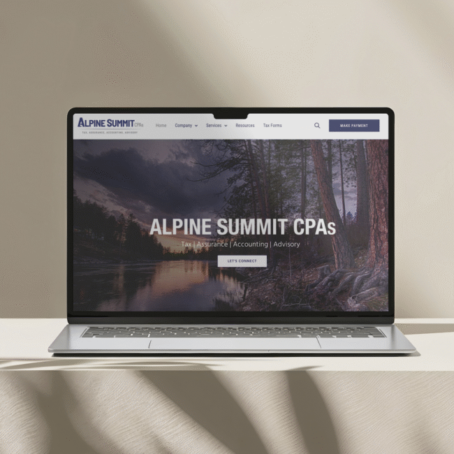 alpine summit website